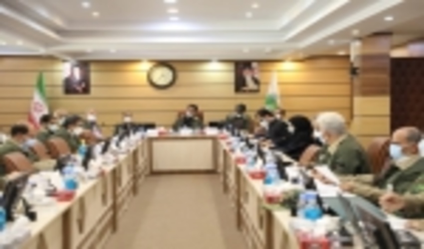 بررسی عملکرد منابع طبیعی استان گیلان در دوازدهمین جلسه برنامه اجرایی سال 1400