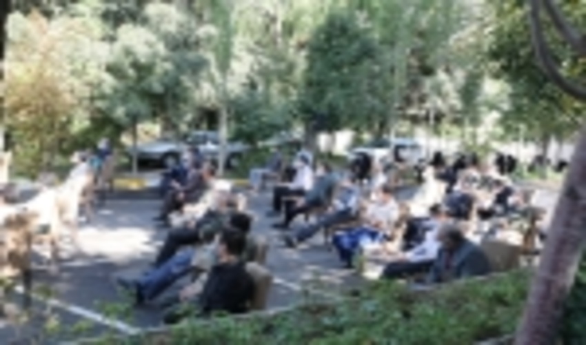 گزارش تصویری/ مراسم بزرگداشت اربعین حسینی (ع) در سازمان جنگل ها