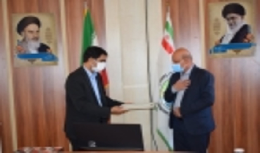کسب رتبه برتر منابع طبیعی کرمانشاه در جشنواره شهید رجایی سال 99 
