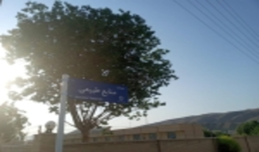 فارس/ نامگذاری یکی از خیابان های شهرستان لارستان به نام منابع طبیعی