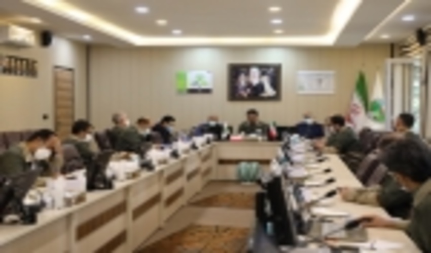 معاون وزیر جهاد کشاورزی اقدامات سازمان جنگل‌ها را در ارتقای ضریب حفاظتی منابع طبیعی ستود