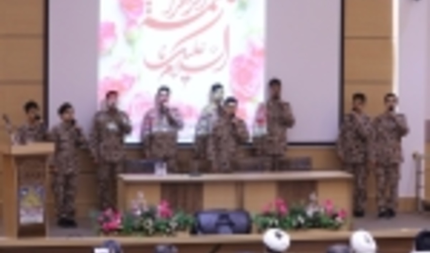 گزارش تصویری/برگزاری مراسم جشن میلاد حضرت فاطمه (س) و گرامیداشت مقام زن و روز مادر