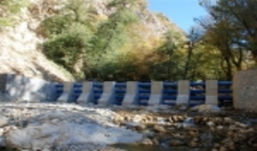 گلستان / افتتاح 12 پروژه منابع‌ طبیعی در دهه مبارک فجر 