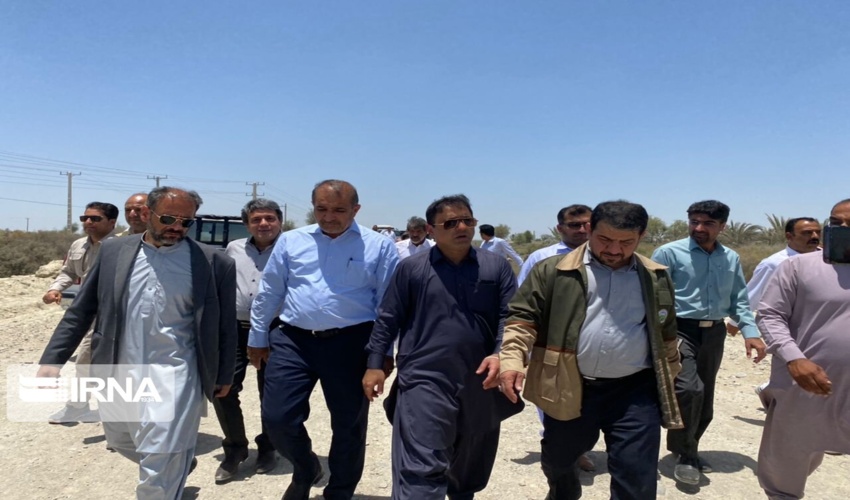 سیل‌بند مهار گرگروک‌های چابهار تا پایان مهرماه امسال تکمیل می‌شود