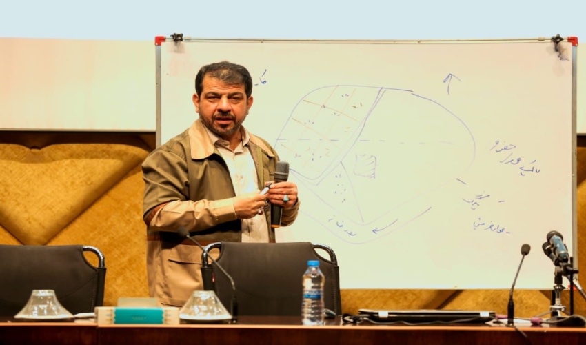 طرح تداوم؛  نماد کار منابع طبیعی در سال 1401
