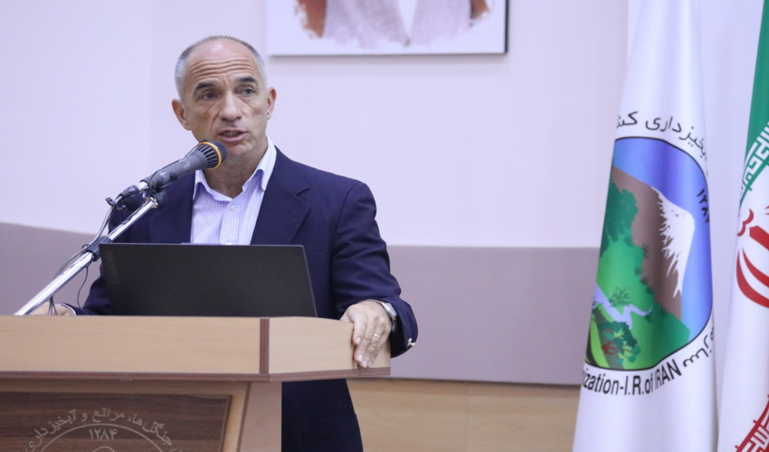 دفتر توسعه ملل متحد برای کمک به ایران در حل مشکل گرد و غبار و خشکسالی اعلام آمادگی کرد