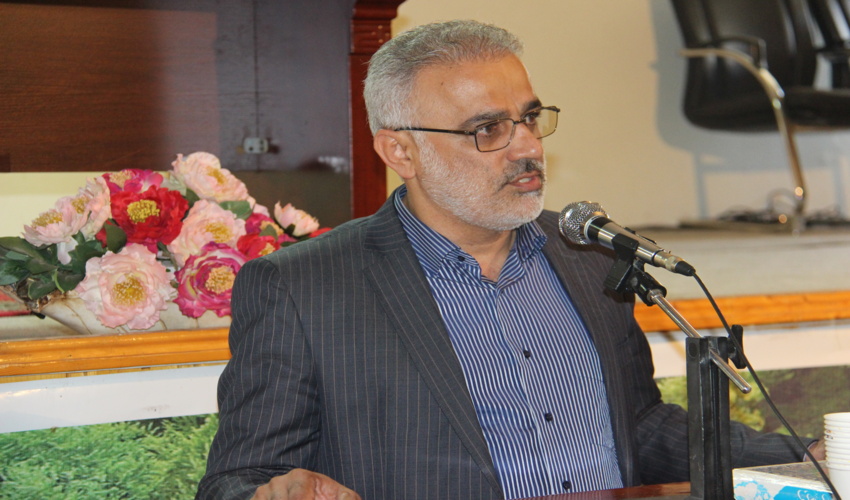 دیدار سرپرست سازمان منابع طبیعی باهمکاران معاونت امور جنگل 