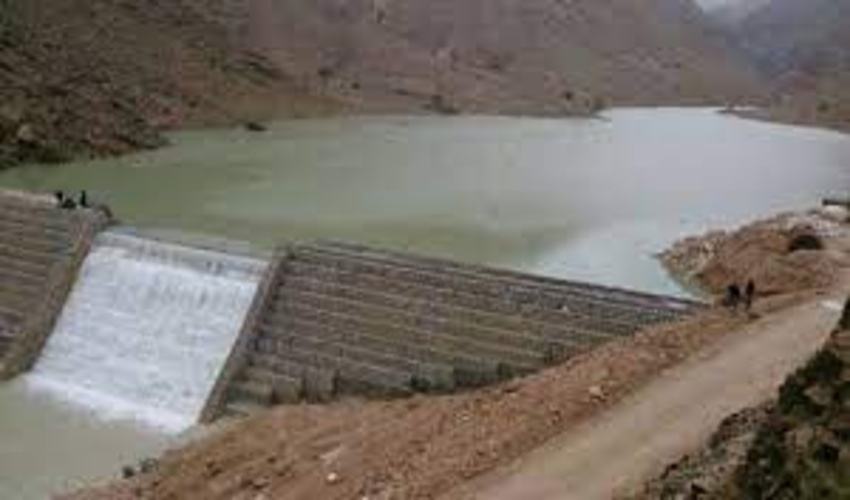 ساخت 184 سازه آبخیزداری در خراسان جنوبی