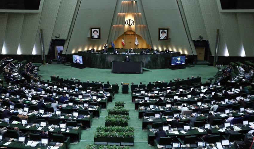 دیدار سرپرست سازمان منابع طبیعی با نمایندگان مجلس