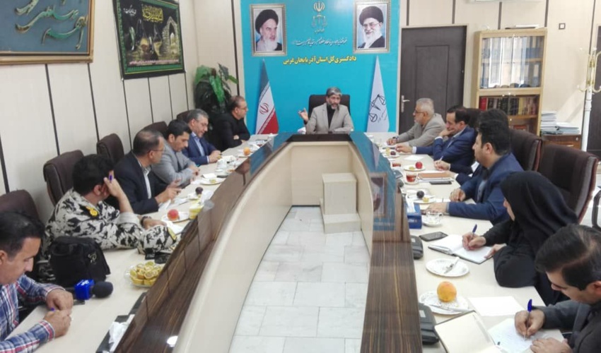 آغاز همایش رویکرد تحول در زنجیره ارزش گیاهان دارویی در البرز 