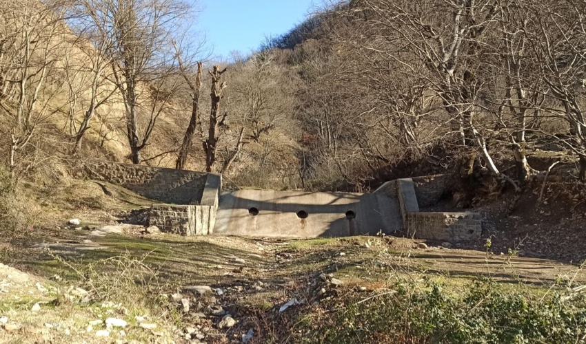 گلستان/تخصیص اعتبارات سفر دولت سیزدهم به اجرای طرح‌های آبخیزداری در گلستان شتاب داده است