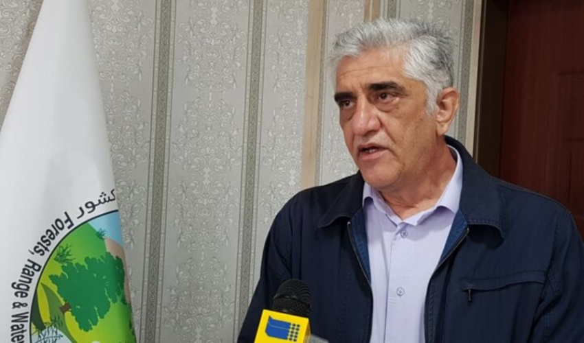 ۳۰ میلیون هکتار عرصه‌های طبیعی کشور تحت تاثیر فرسایش بادی قرار دارد