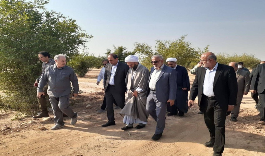 فعالیت 126 نهالستان منابع‌طبیعی در کشور