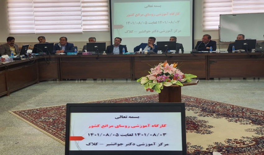 ضعیف شدن ۵۰ میلیون هکتار از مراتع کشور دستاورد تغییر اقلیم است