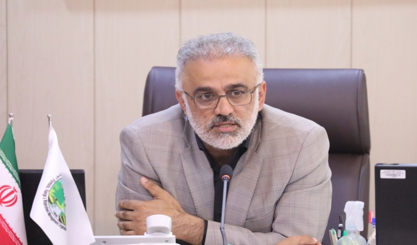 پیام تبریک رییس سازمان منابع طبیعی وآبخیزداری کشور به مناسبت هفته پدافند غیر عامل 