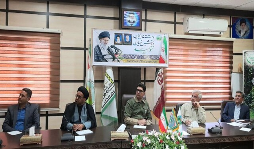لزوم راه اندازی بخش منابع طبیعی در مرکز تحقیقات و آموزش کشاورزی جنوب کرمان