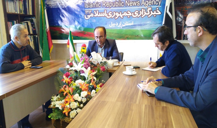 اردبیل/جلوگیری از تخریب مراتع و منابع طبیعی مستلزم مشارکت همگانی است