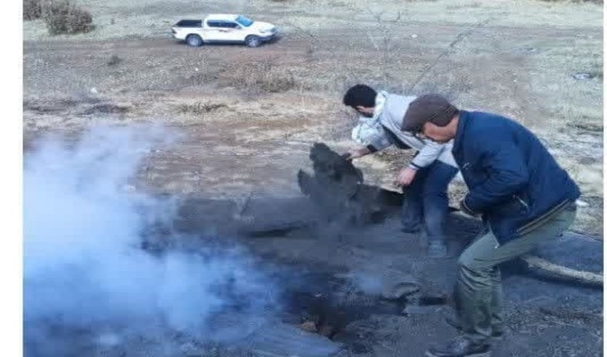 تیراندازی به ماموران یگان حفاظت منابع طبیعی کرمانشاه