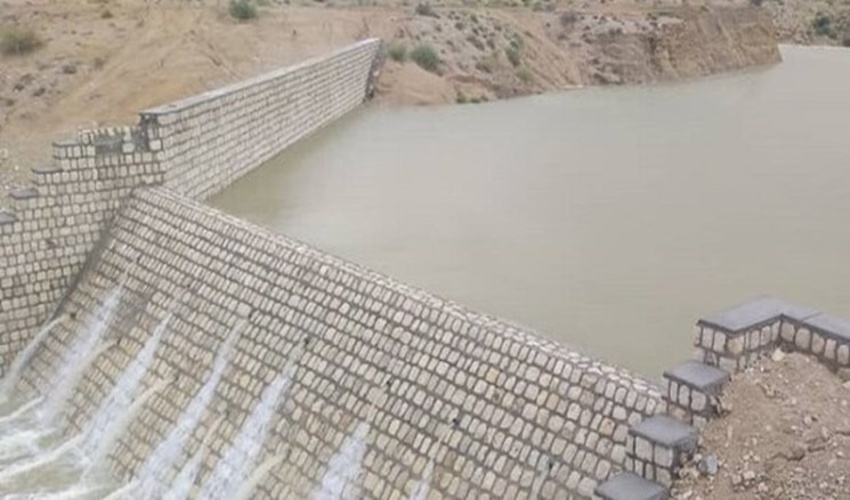 خراسان جنوبی/ 6 سازه آبخیزداری در شهرستان طبس اجرا شد