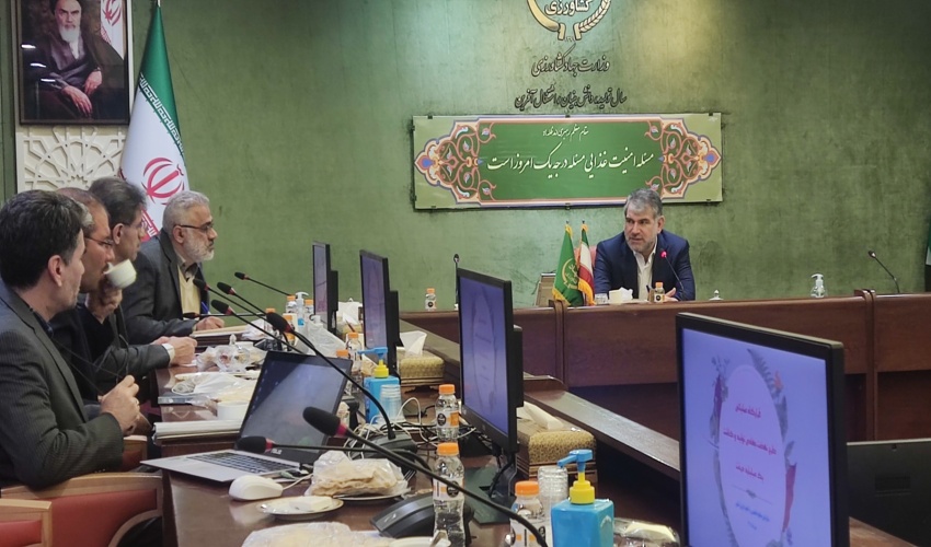 تشکیل ستاد مردمی کاشت یک میلیارد اصله نهال در وزارت جهاد کشاورزی      