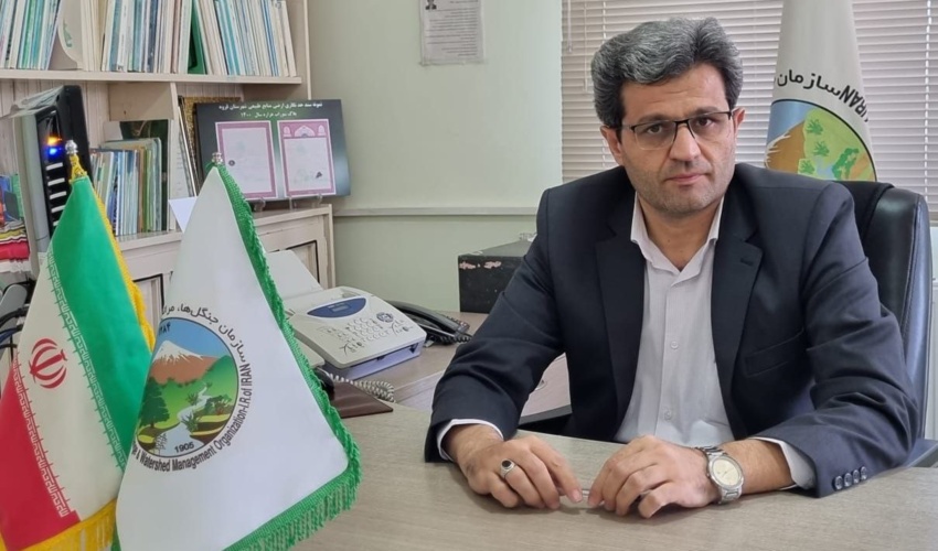  ۵۶ ذخیره گاه جنگلی در کردستان آگهی شده است