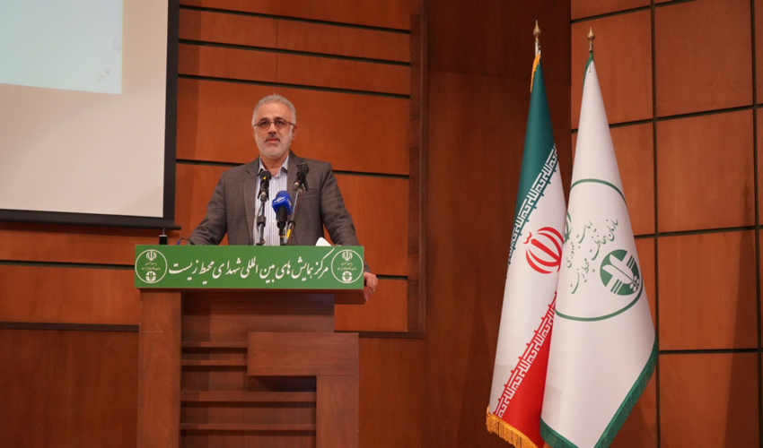 پوشش گیاهی کشور از نظر کمی و کیفی وضعیت مناسبی ندارد