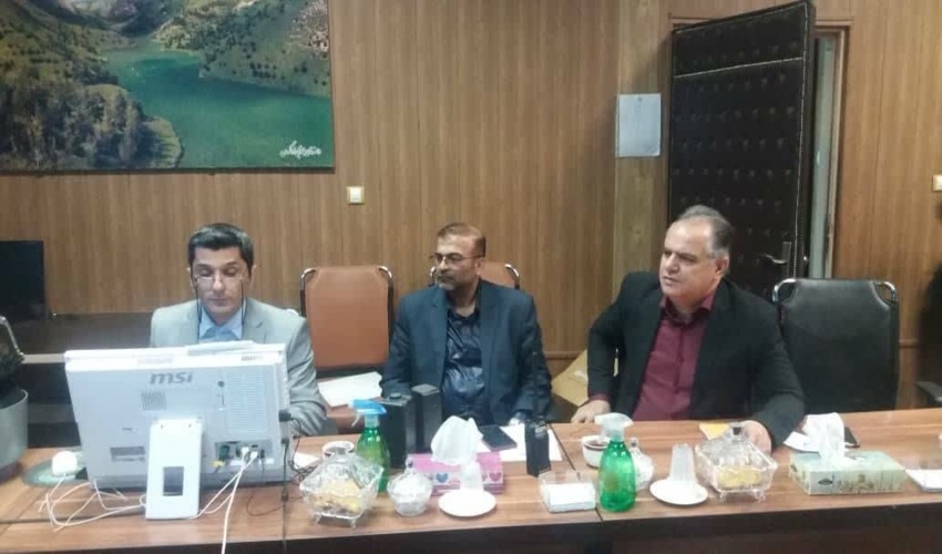 سامانه ملّی دیسپاچینگ شبکه رادیویی دیجیتال منابع طبیعی راه‌اندازی شد