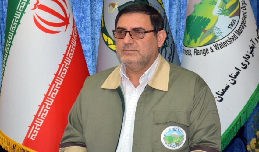 سمنان/ افتتاح ۲۴طرح آبخیزداری در هفته منابع طبیعی 