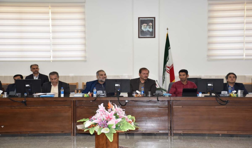 گردهمایی معاونین آبخیزداری ادارات کل منابع طبیعی و آبخیزداری مناطق 2 و 3 کشور برگزار شد