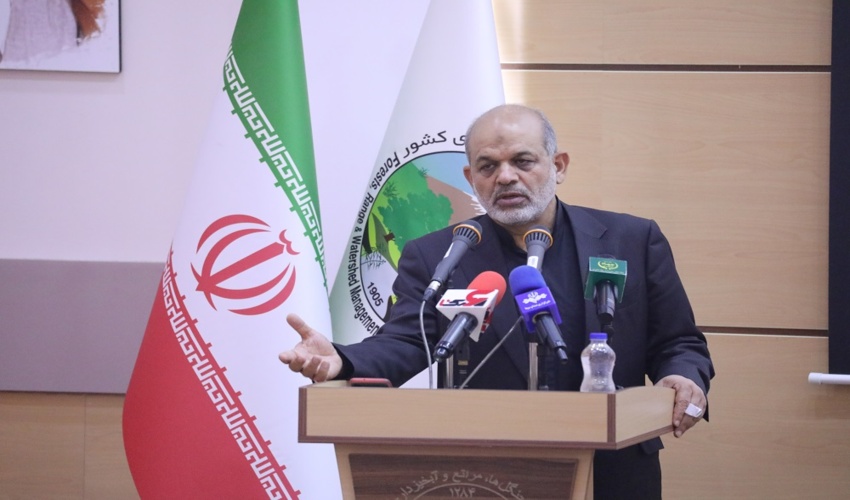 جلوگیری از فرسایش خاک و بیابان زایی اولویت کشور است