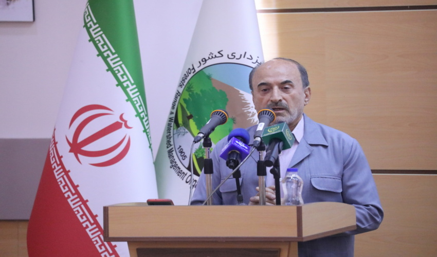 رییس سازمان مدیریت بحران کشور:حفظ آب و خاک ،کاهش مهاجرت را به همراه خواهد داشت