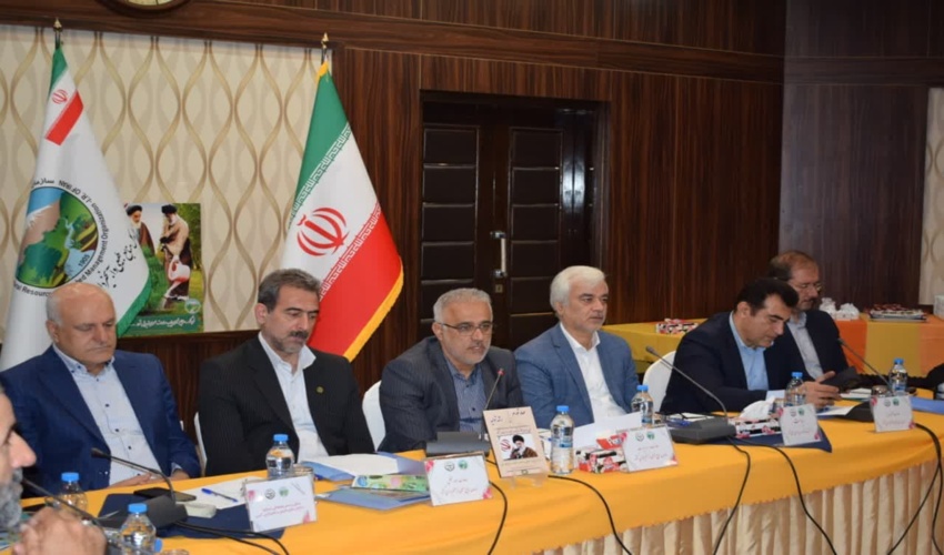 رییس سازمان منابع طبیعی کشور: تا کنون با 70 دستگاه برای تولید نهال تفاهم نامه همکاری امضاء شده است