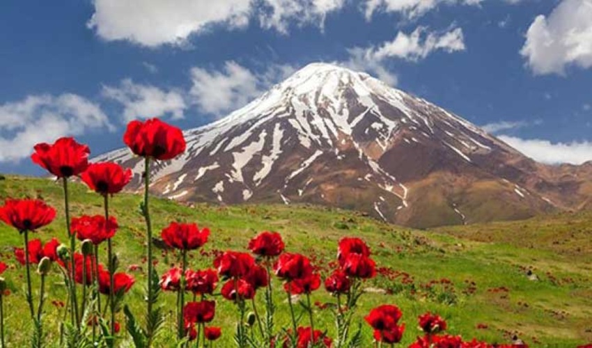 قله دماوند در باشگاه‌ اولین‌ها