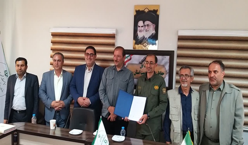 همکاری و تعامل سازمان‌ منابع طبیعی و آبخیزداری کشور برای نجات یوزپلنگ آسیایی