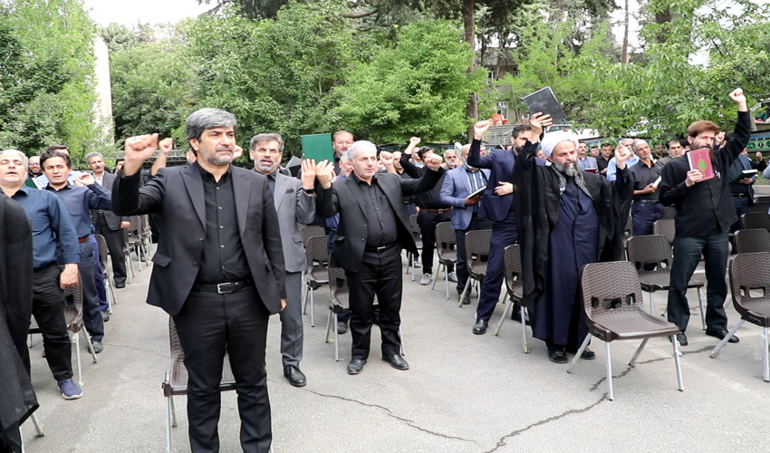 اعلام انزجار کارکنان سازمان منابع طبیعی نسبت به هتک حرمت قرآن کریم