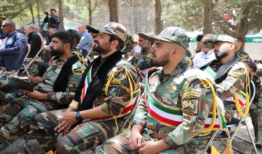 گزارش تصویری/مراسم گرامیداشت روز جهانی جنگلبان برگزار شد
