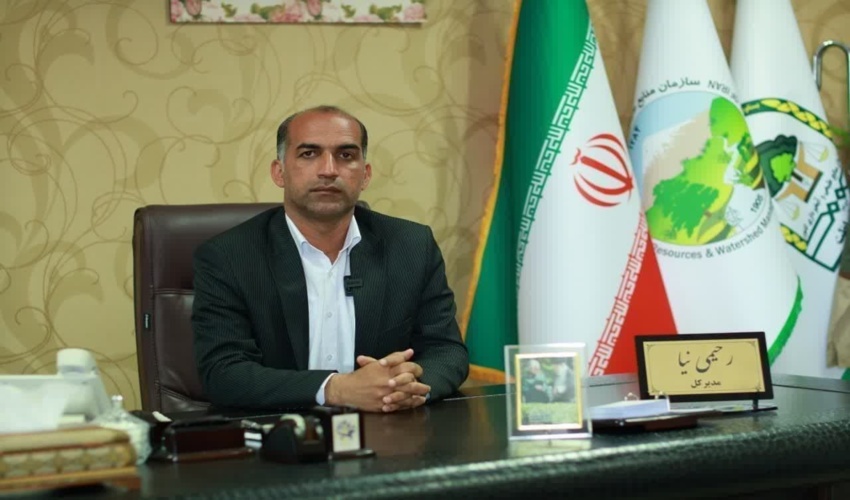 اجرا و بهره برداری از ۳۸ پروژه منابع طبیعی و آبخیزداری جنوب کرمان در هفته دولت