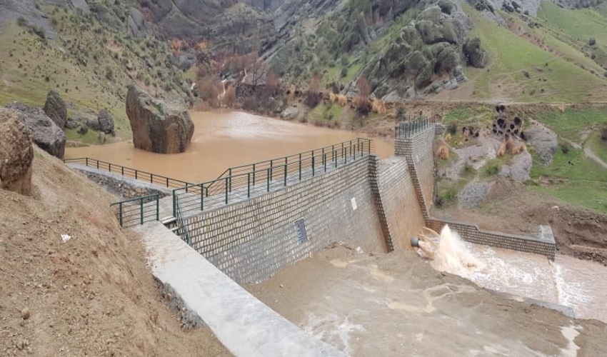  شناسایی بیش از ۵۰۰ نقطه سیل خیز در لرستان