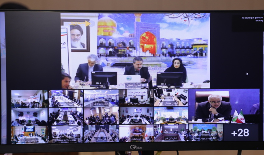 تدوین برنامه جهادی احیای سرزمین از سوی سازمان منابع طبیعی و آبخیزداری کشور/ ۱۶ آذر آغاز رسمی طرح کاشت یک میلیارد درخت اعلام شد
