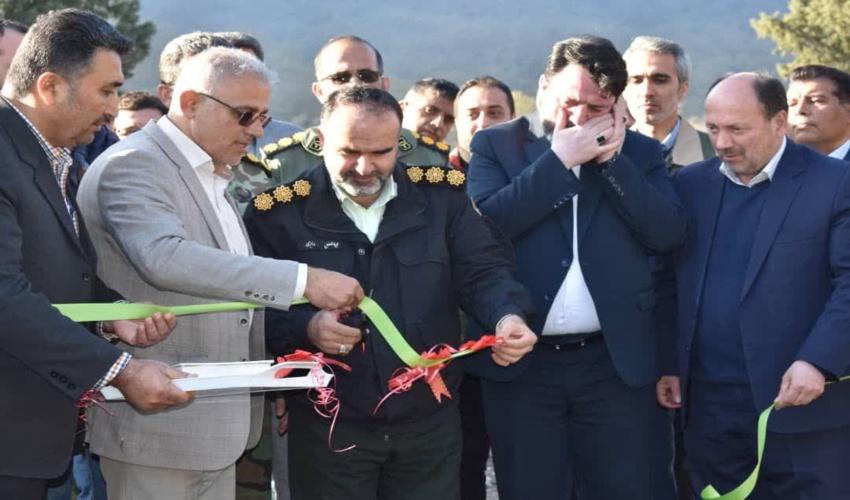 افتتاح ۲۷ پروژه آبخیزداری، مرتع و بیابان با حضور رئیس سازمان منابع طبیعی و آبخیزداری کشور