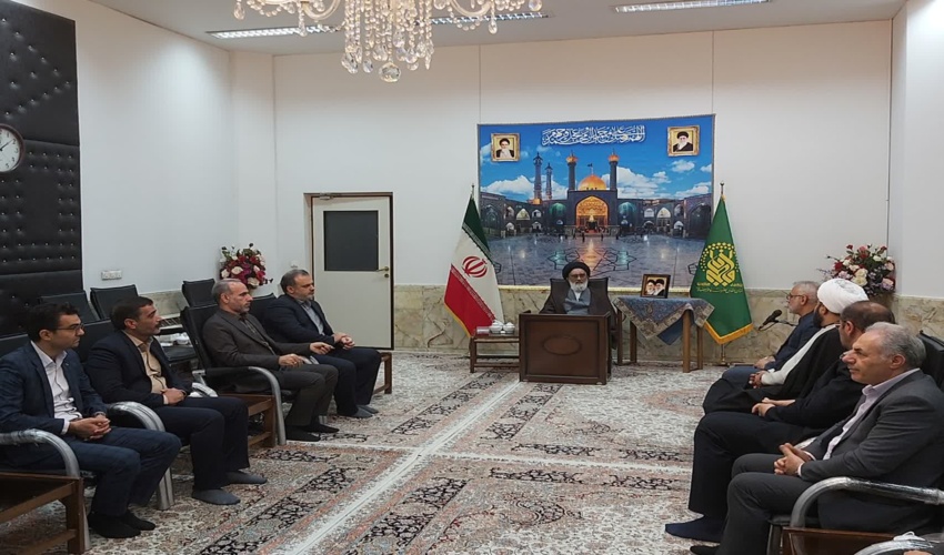 علما، مراجع و حوزه‌های علمیه در فرهنگ‌سازی درختکاری نقش مؤثر دارند