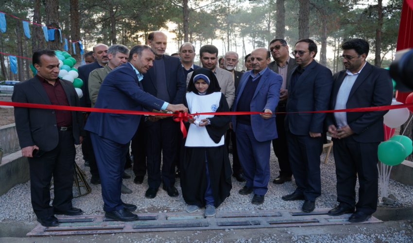 آغاز عملیات اجرایی احداث بزرگترین نهالستان دانش آموزی کشور در اصفهان