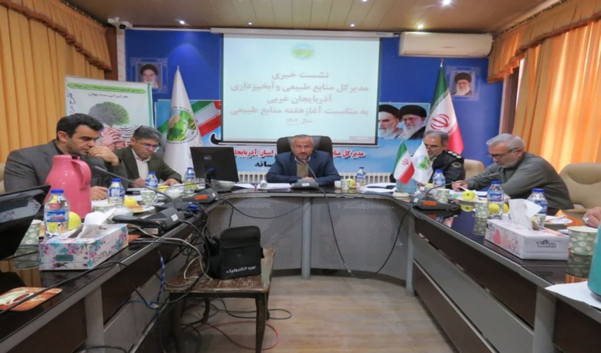 21 میلیون اصله نهال از گونه‌های جنگلی در آذربایجان غربی تولید شد