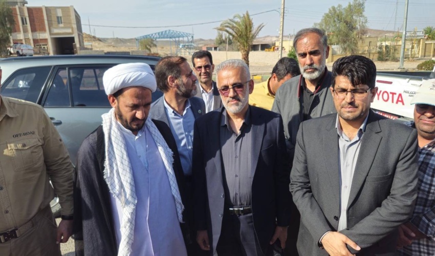 تاکید رئیس منابع طبیعی و آبخیزداری کشور بر طرح مطالعاتی نقاط بحرانی کرمان