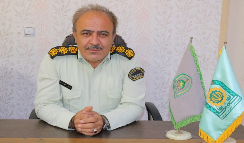 فرمانده یگان حفاظت منابع طبیعی هرمزگان: در فروردین ماه جاری 5هکتار اراضی ملی رفع تصرف شد
