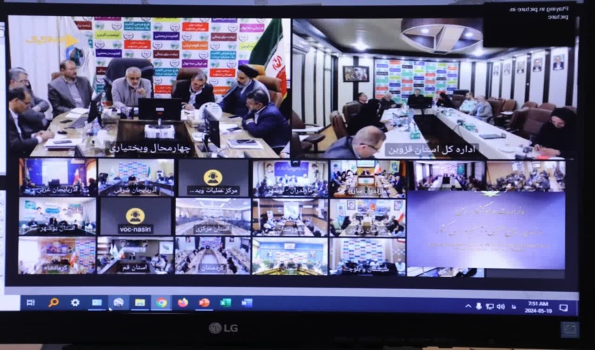 نمایندگان سازمان های مردم نهاد؛ ناظر بر طرح مردمی کاشت یک میلیارد درخت  