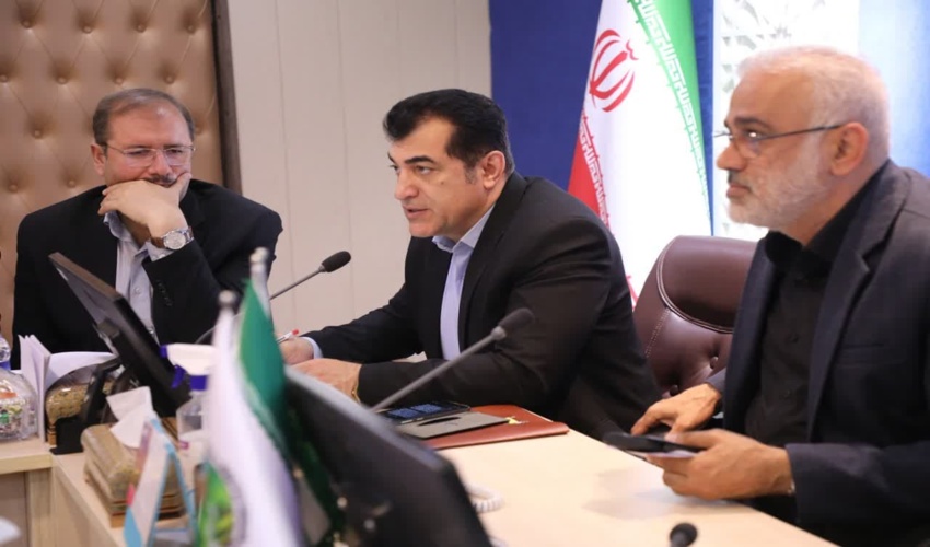 چالش های طرح مردمی کاشت یک میلیارد درخت بررسی می شود 