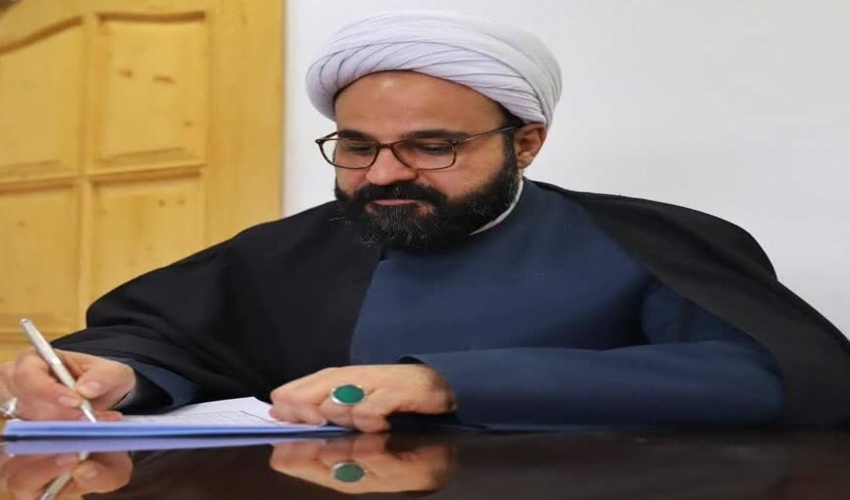 در پی عروج شهادت گونه جنگلبان کامیاران، مسؤول حوزه نمایندگی ولی فقیه پیام تسلیت صادر کرد
