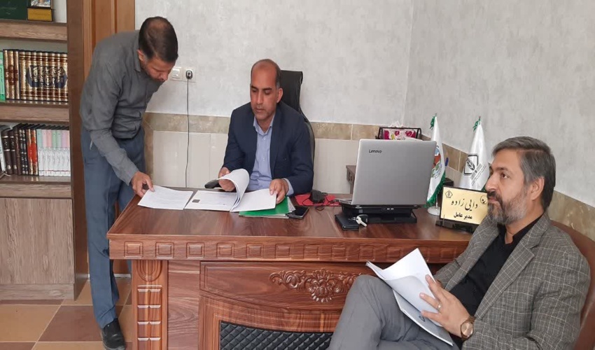 عضویت ۳۲ تشکل فعال حوزه منابع طبیعی در صندوق حمایت از توسعه منابع طبیعی جنوب کرمان