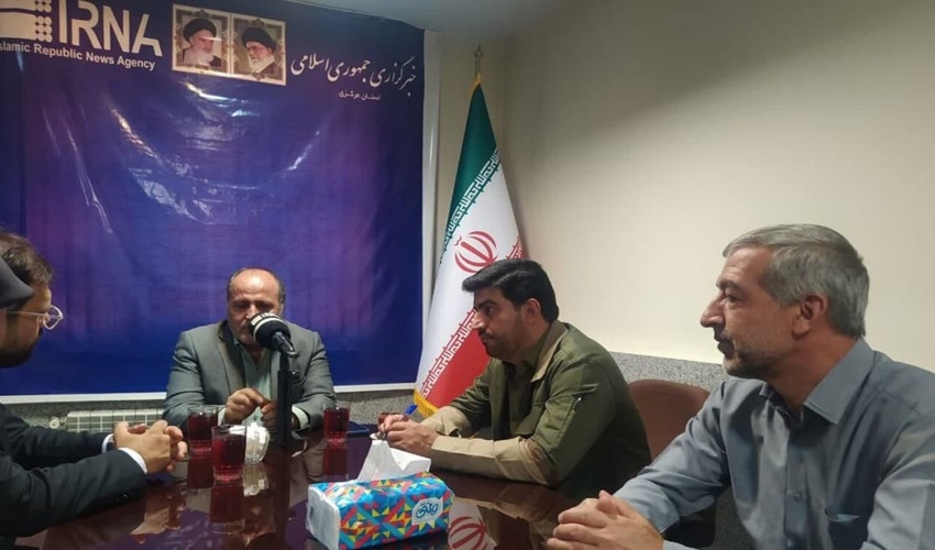 هفت میلیون و ۱۸۹ هزار اصله نهال در استان مرکزی تولید شد